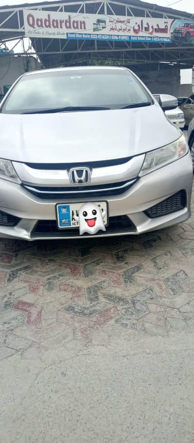 Honda Grace Hybrid 2021