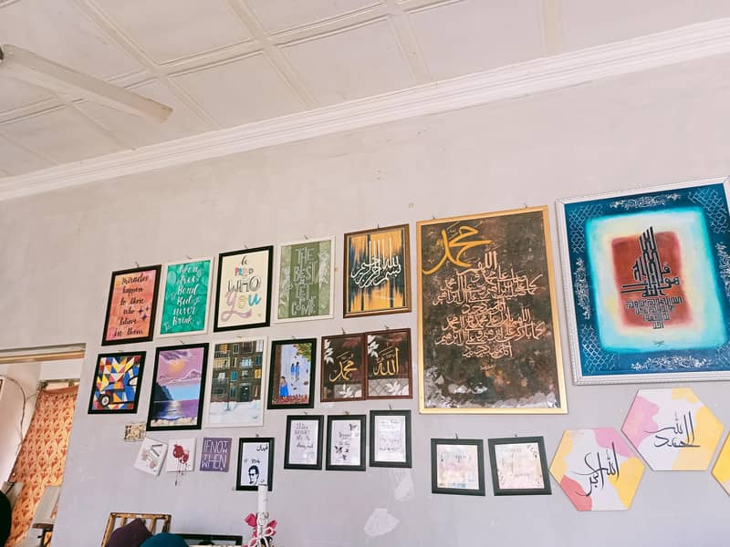 calligraphy 9