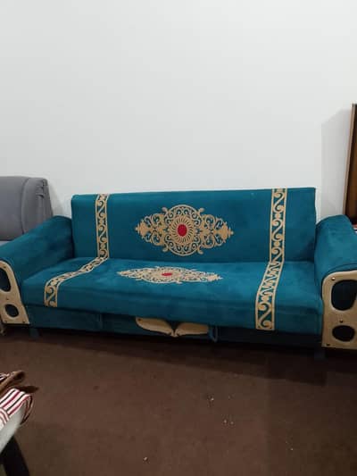 URGENTLY SOFA COME BED FOR SALE