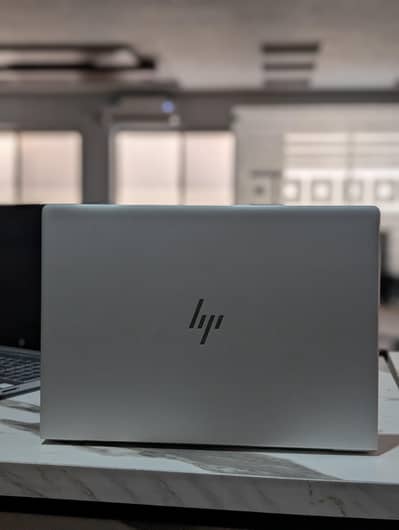 Hp Elite book 840g5 16/512