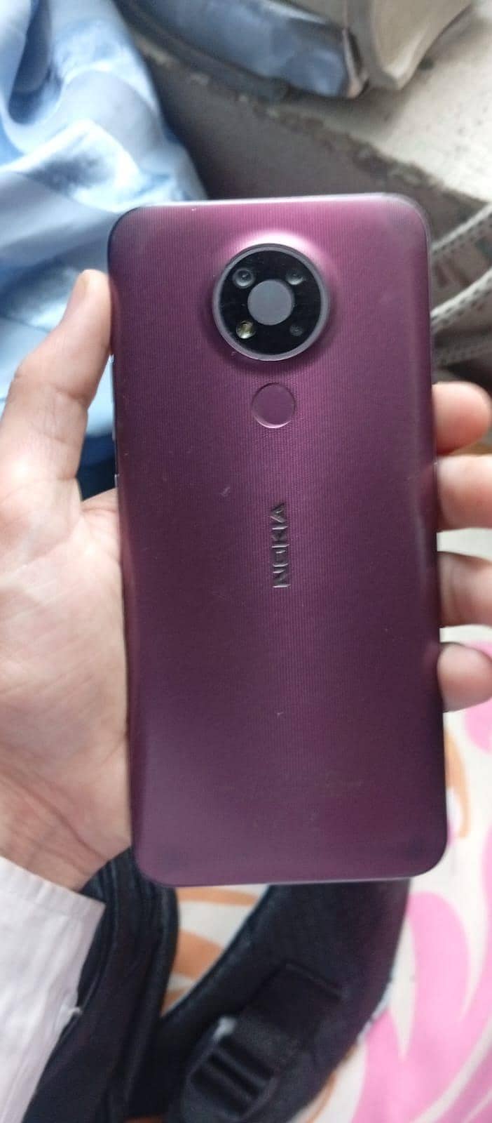 Nokia 3.4 5