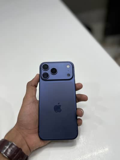 Apple iPhone 17 Pro Max