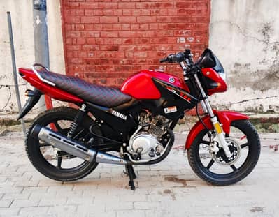 Yamaha YBR ESD for sale