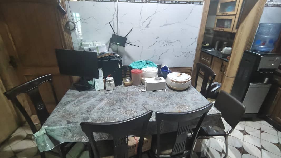 6 seater dining table 2