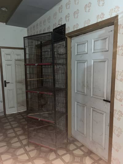 Cage for hen,parrots or any other bird…