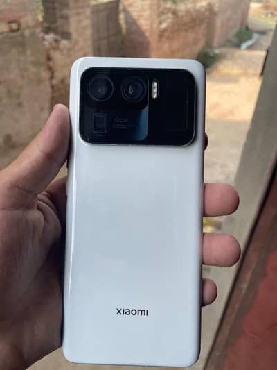 Xiaomi Mi 11 Ultra