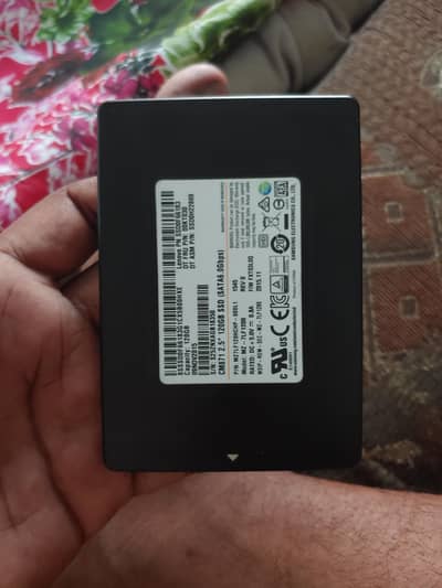 LENOVO SSD 128 GB