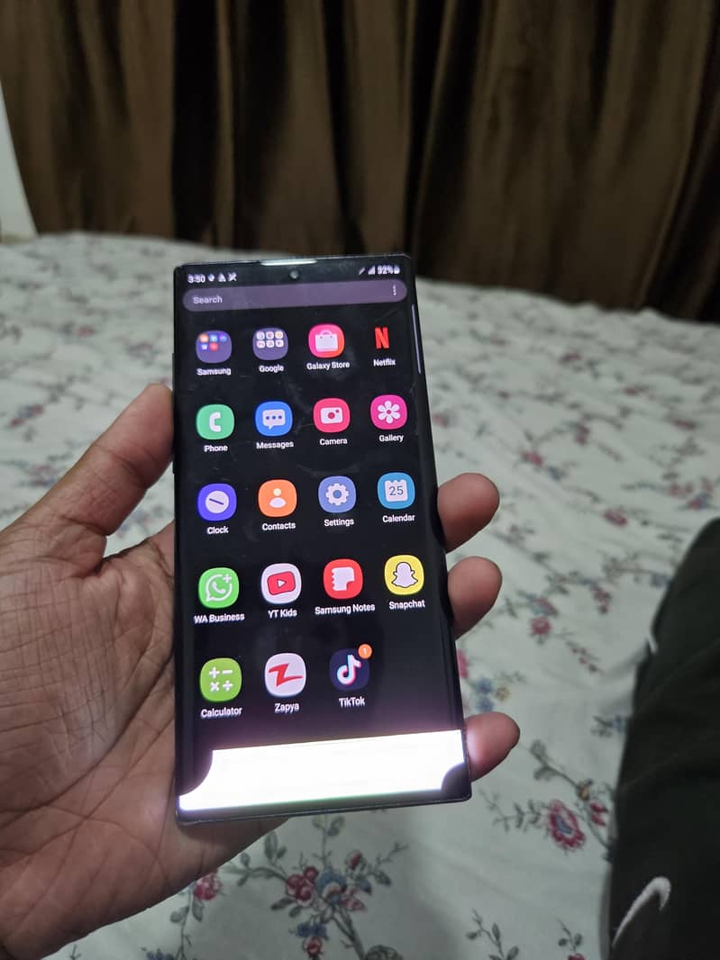 note 10 plus 5