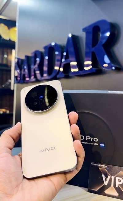 Vivo X300 Pro  Pta approved