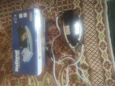 National Iron for sale