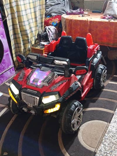 baby car