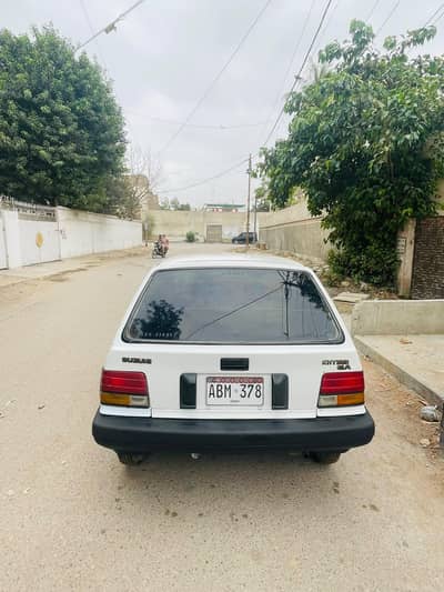 Suzuki Khyber 1998