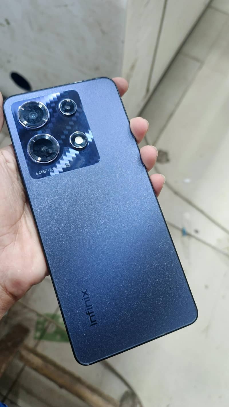 Infinix Note 30 3