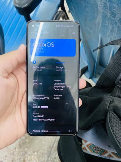 OPPO A95