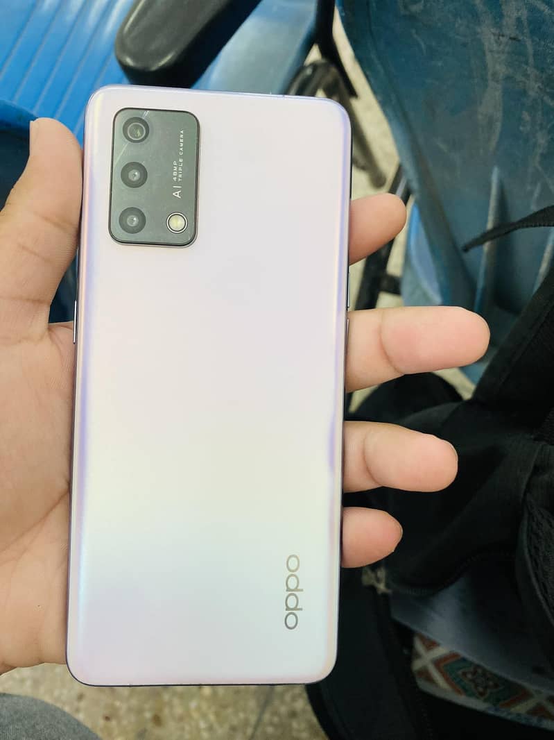 OPPO A95 1
