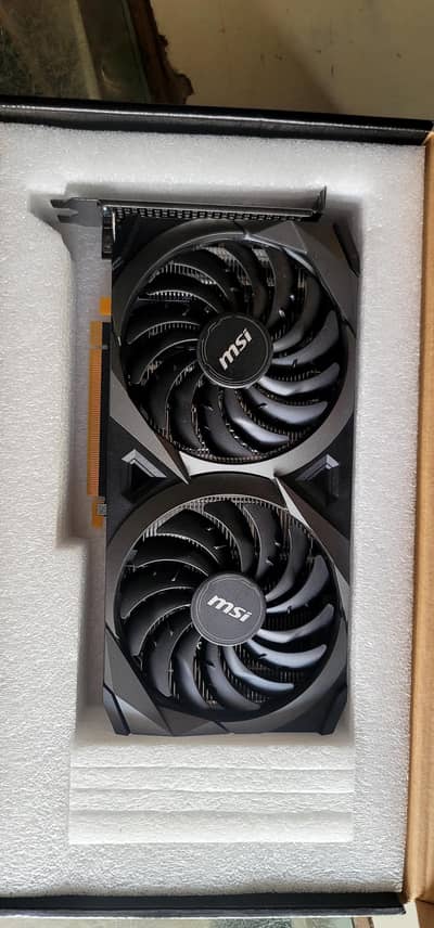 Nvidia Geforce RTX 3060 12gb