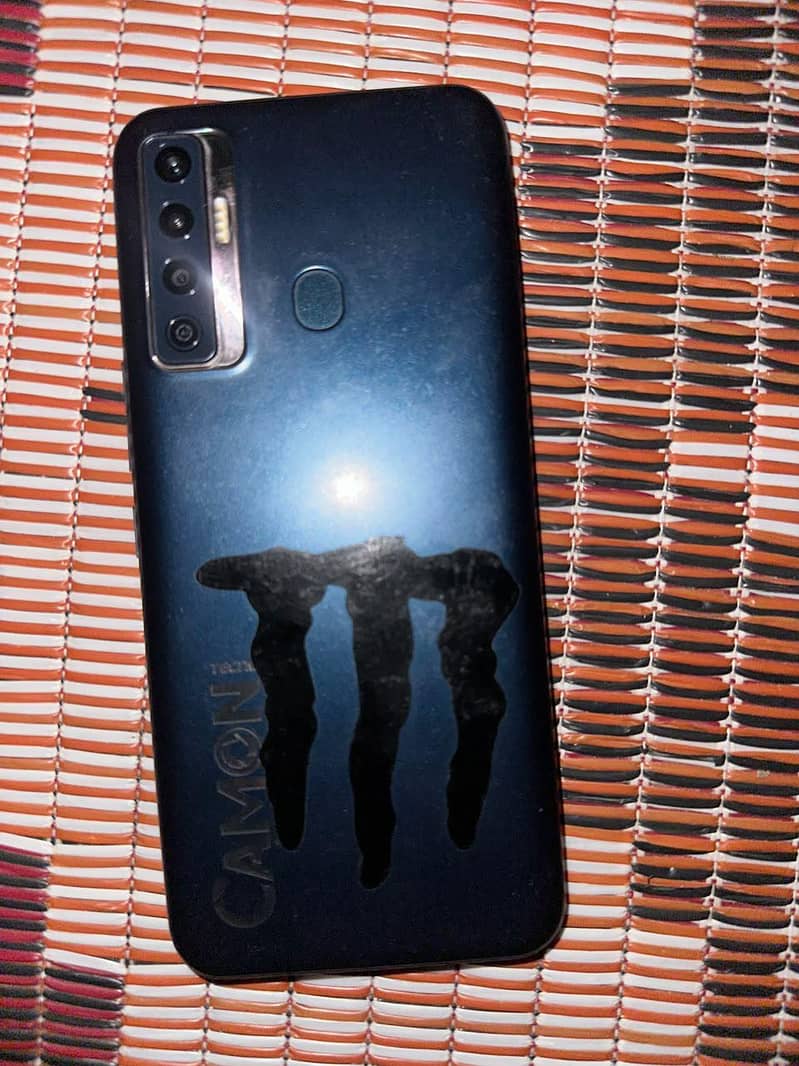 Tecno CAMON 17P 0
