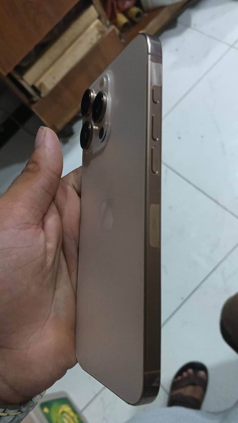 Apple iPhone 16 Pro Max 1
