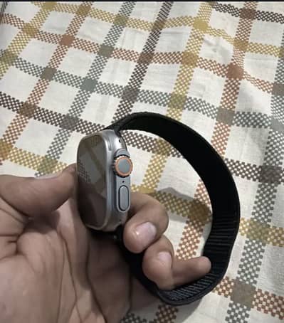 Apple watch ultra 1 (49 mm)