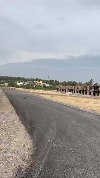 Airport Green Garden-Block-A, 5marla Residential Plot