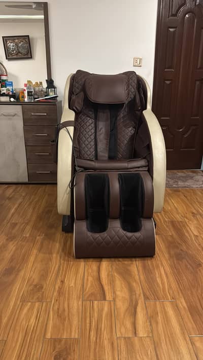 zero massage chair