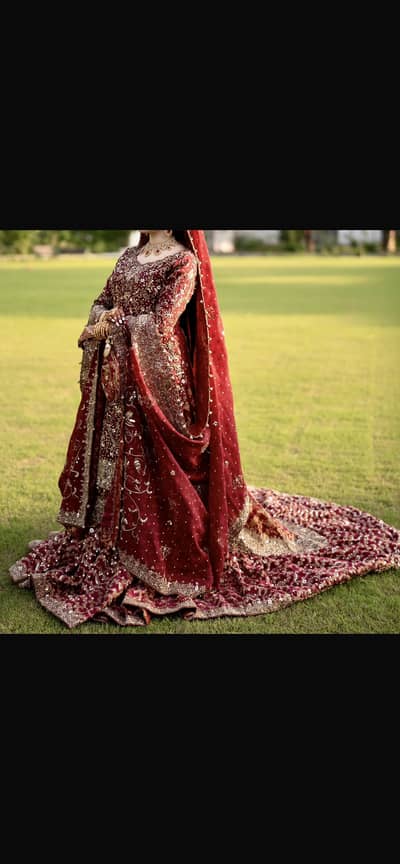 Barat /shalima dress