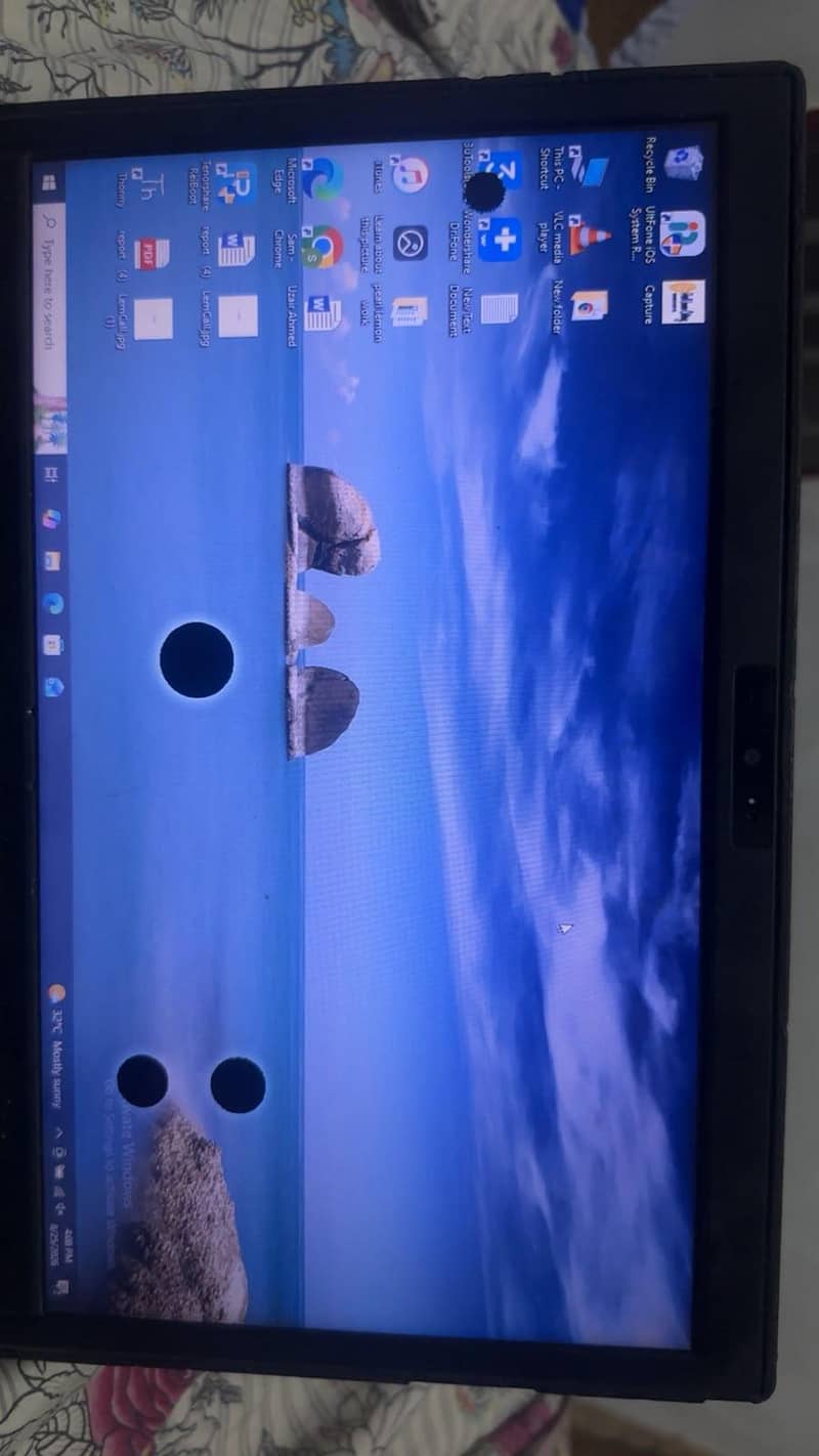 Fujitsu lifebook E734 2