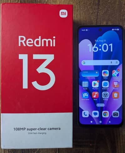 Xiaomi Redmi 13 8/128