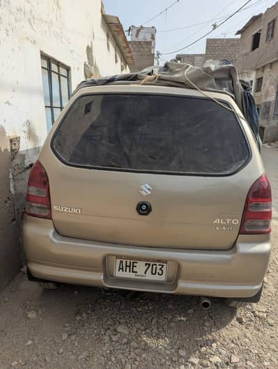 Suzuki Alto 2005