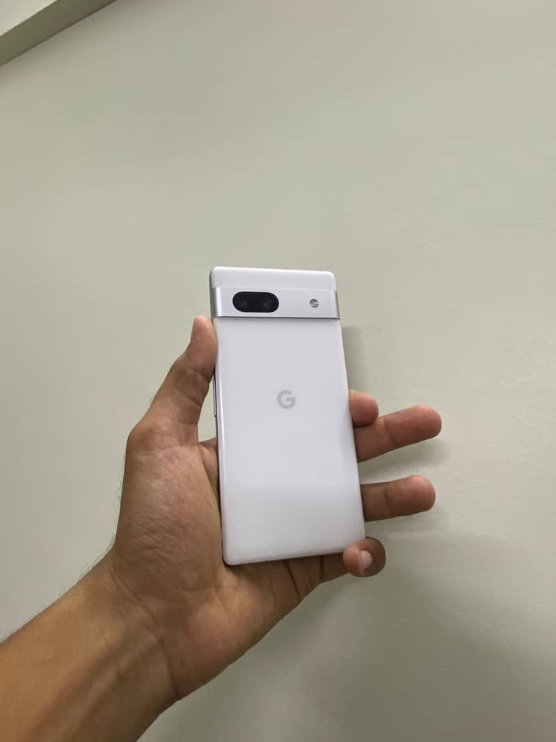 Google Pixel 7a 0