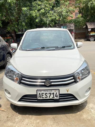 Suzuki Cultus VXL Model 2021