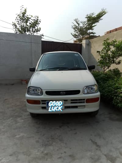 Daihatsu Cuore 2011