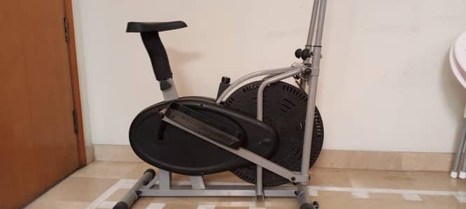 gym cycle