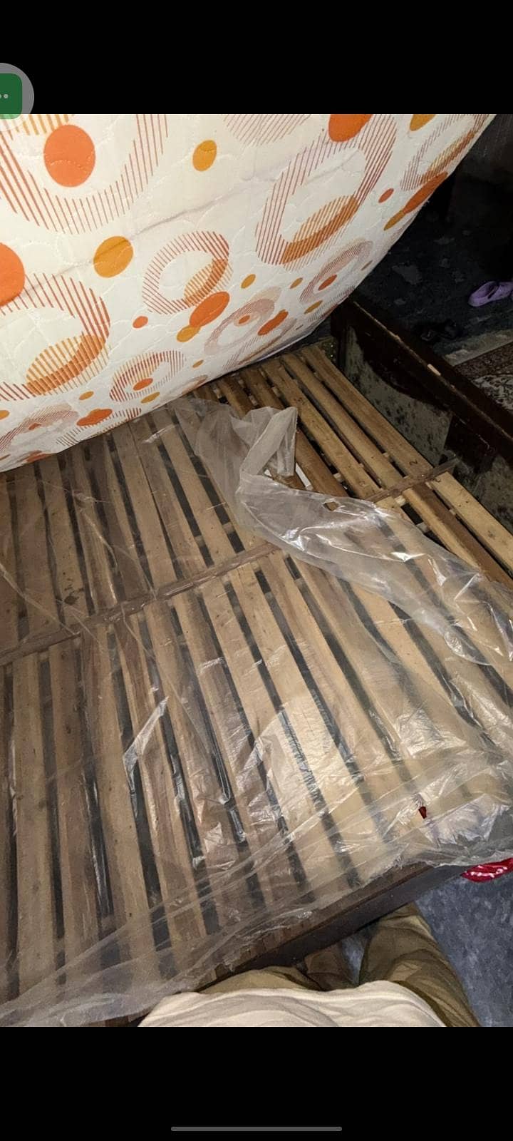 King size bed + dressing+ side table available 3