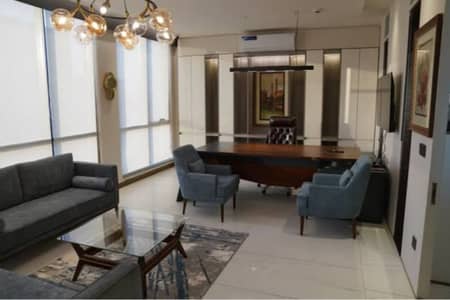 8 Marla Luxury Corporate Office Floor for Rent in Bahria Town Lahore Sector C