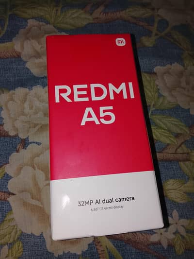 Xiaomi Redmi A5