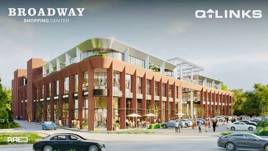 25 Square Feet Commercial Shop For Sale Rental Value PKR 25,000 Broad Shopping Centre, Bahria Orchard Phase 1 (LDA & TMA Approved)