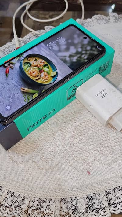 Infinix Note 30 8/256