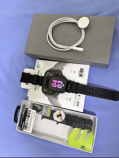 Apple Watch Ultra 3 brand new with extra original starp