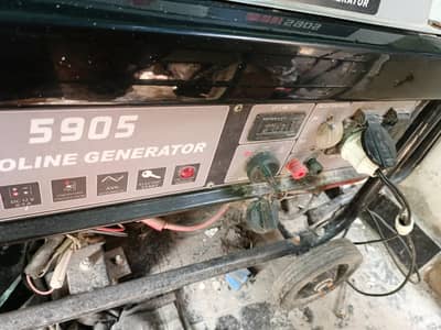 generators 3.3kva 5905