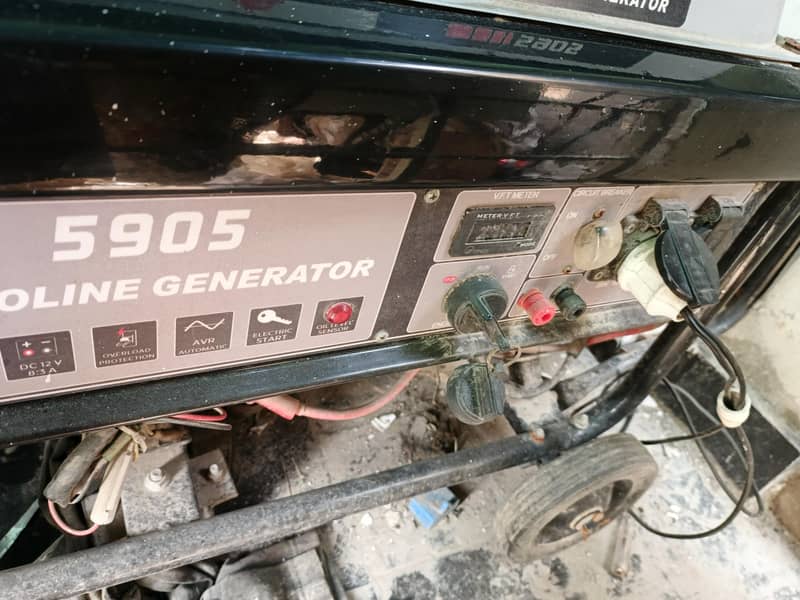 generators 3.3kva 5905 0