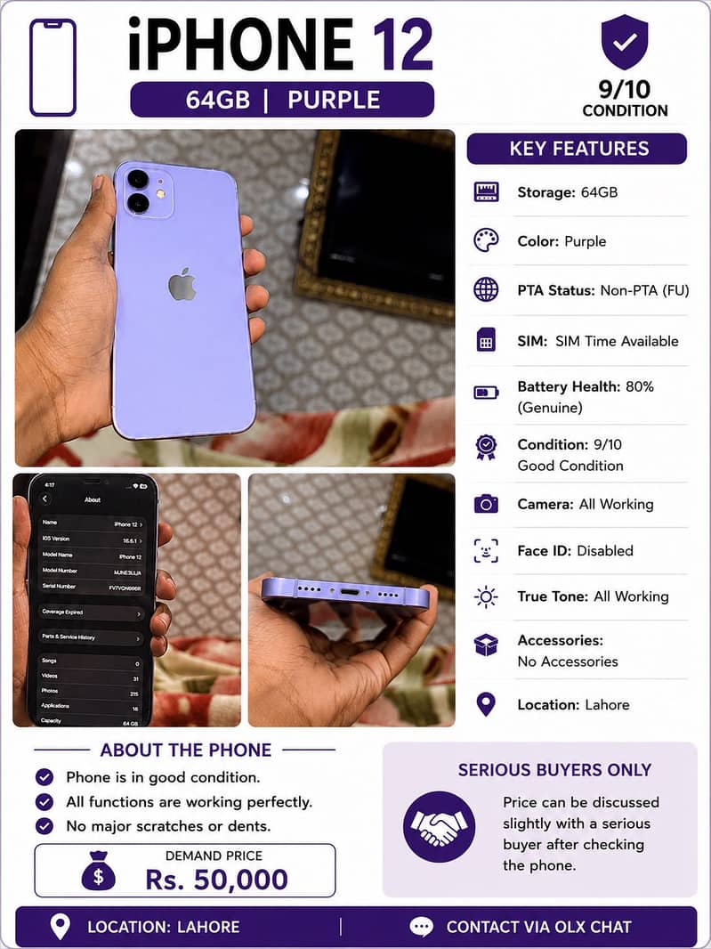 Apple iPhone 12 0