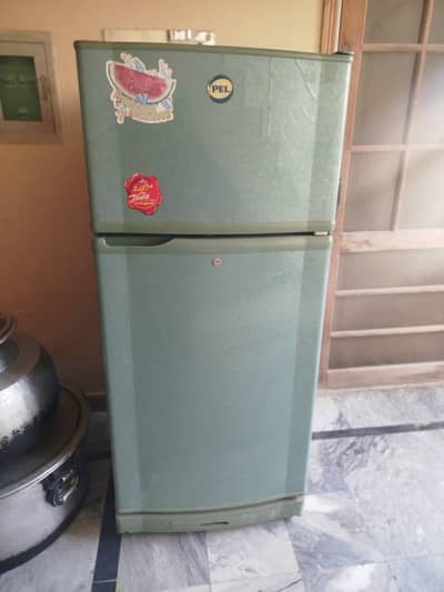 PEL refrigerator