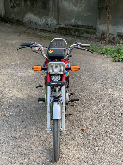 Cd 70 25/26 Model For Sale