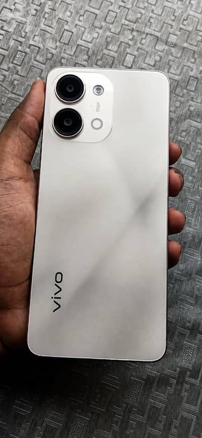 vivo Y11d — Exchange Only | 6GB+6GB RAM | 128GB | 6500mAh
