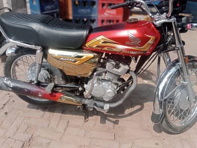 Honda salf125 for sale 03021106965 call me