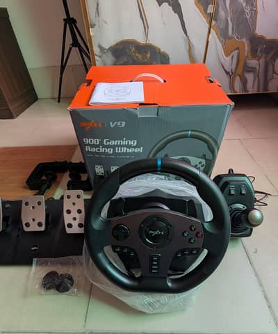 PXN V9 900° Gaming Racing Wheel