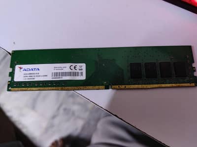 ADATA 8GB ram for sale