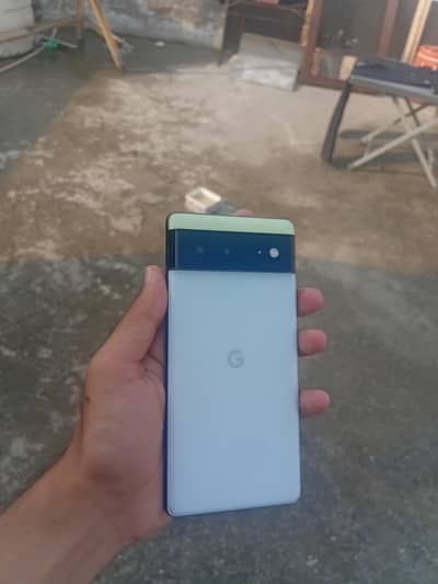 Google Pixel 6 6/128