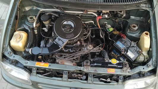 Daihatsu Cuore 0324 4942155